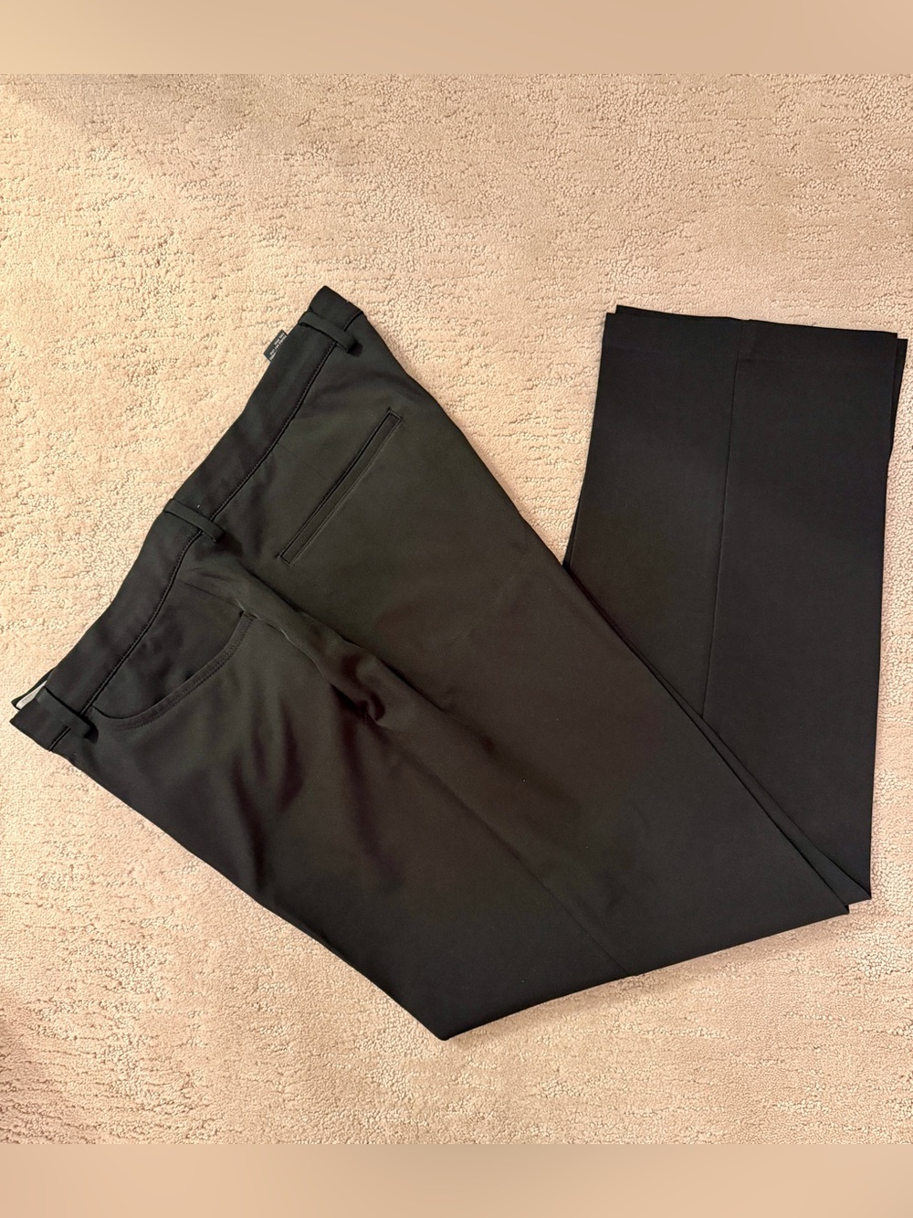 Greg Norman black dress pants
